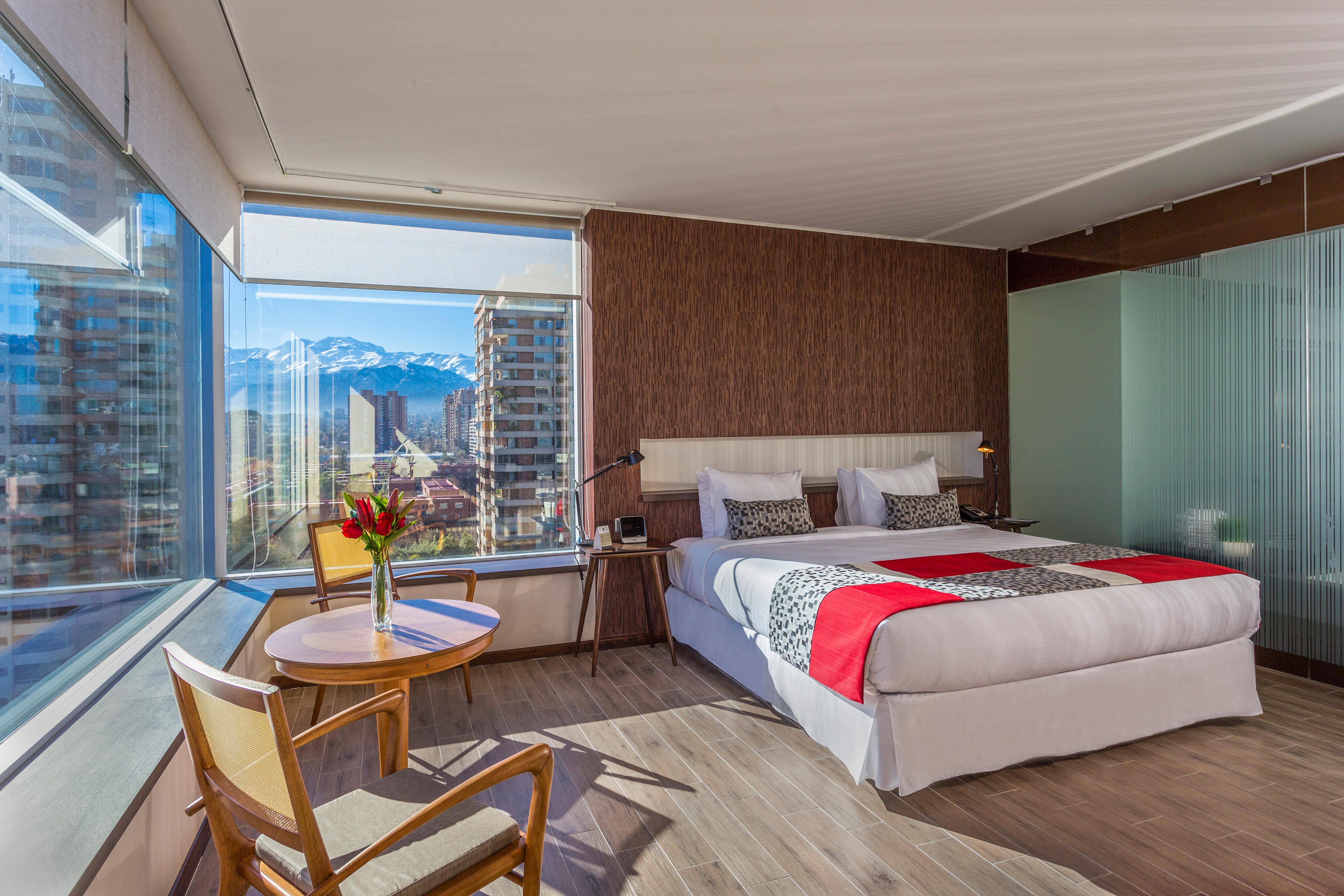 Radisson Blu Plaza El Bosque Santiago, Santiago